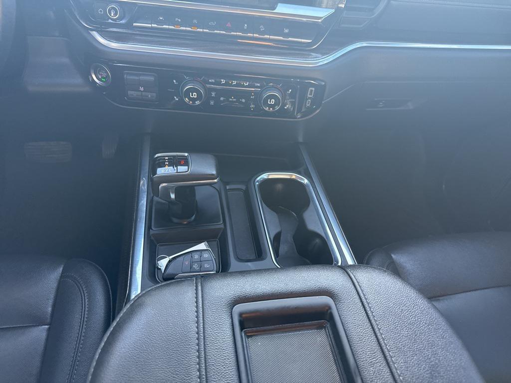 used 2022 Chevrolet Silverado 1500 car, priced at $38,800