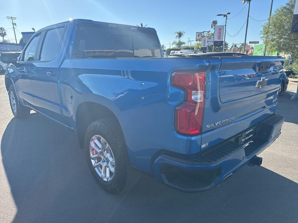 used 2022 Chevrolet Silverado 1500 car, priced at $38,800