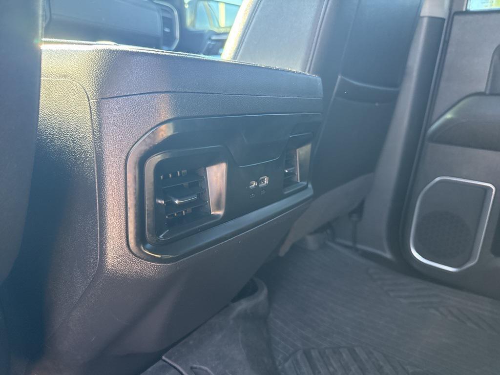 used 2022 Chevrolet Silverado 1500 car, priced at $38,800