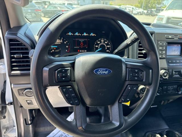 used 2018 Ford F-150 car, priced at $17,000