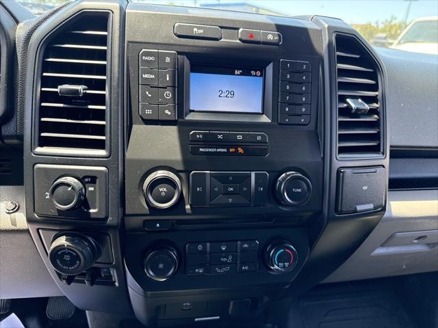 used 2018 Ford F-150 car, priced at $17,000