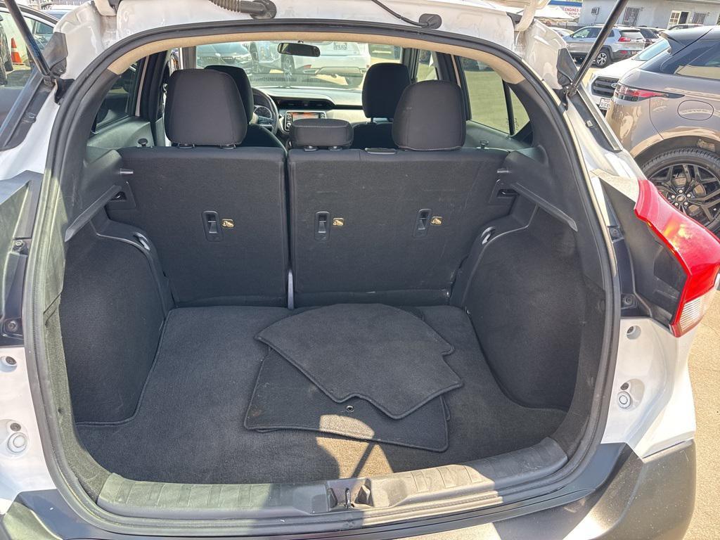 used 2019 Nissan Kicks car, priced at $11,000