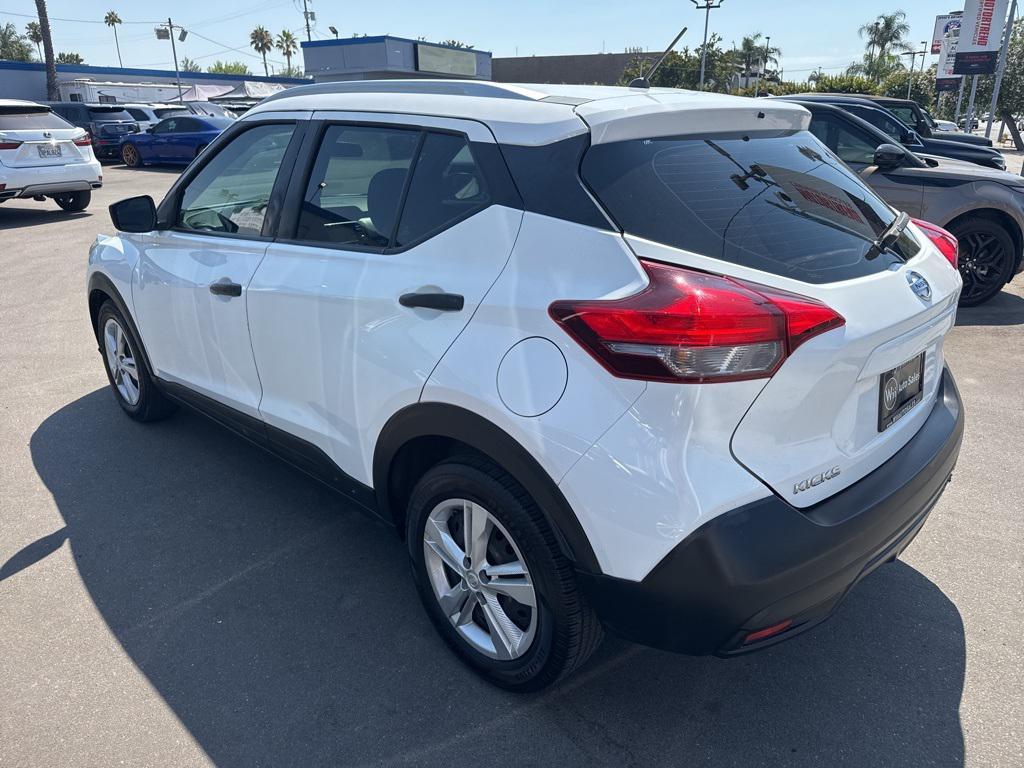 used 2019 Nissan Kicks car, priced at $11,000