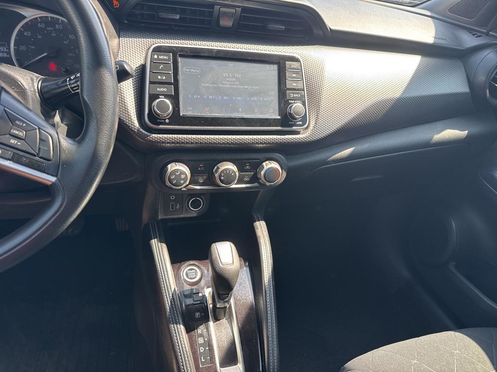 used 2019 Nissan Kicks car, priced at $11,000