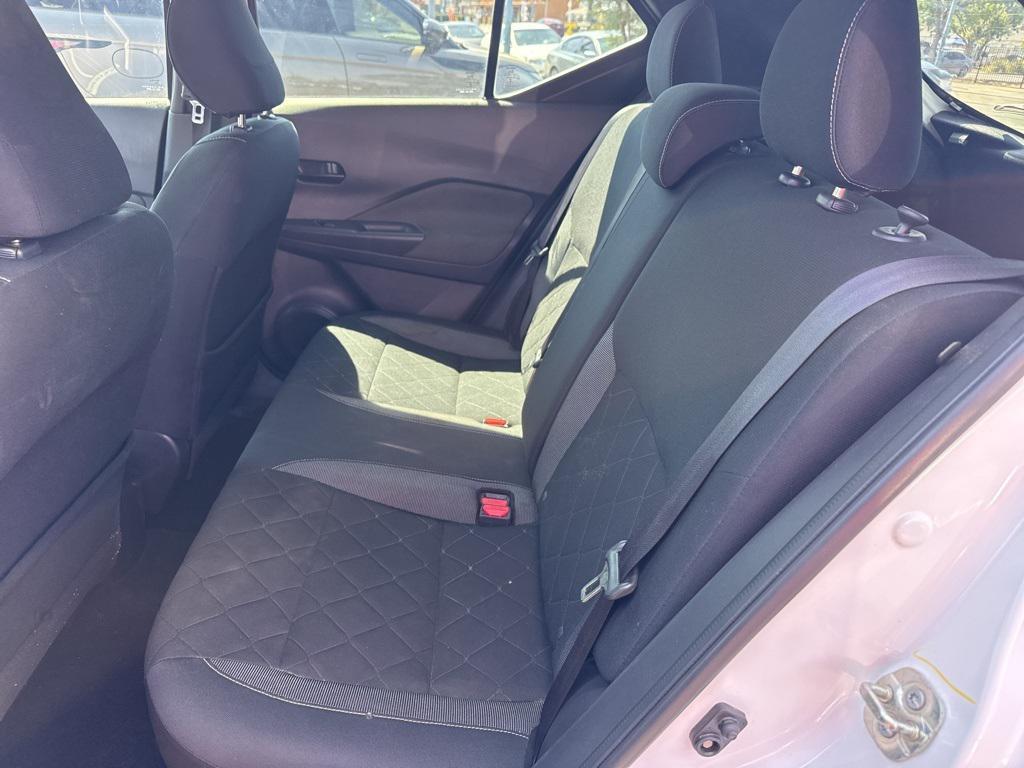 used 2019 Nissan Kicks car, priced at $11,000