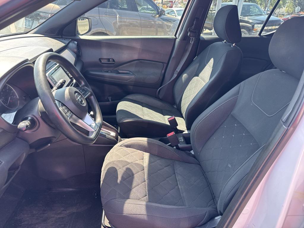 used 2019 Nissan Kicks car, priced at $11,000