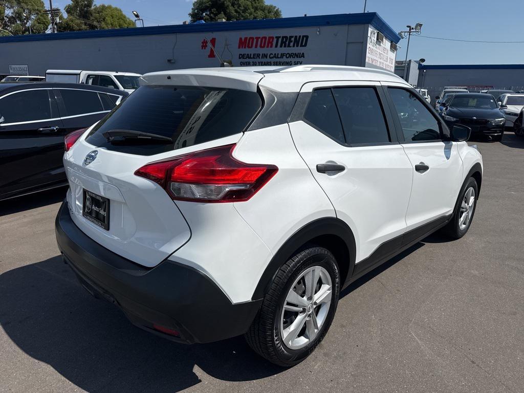 used 2019 Nissan Kicks car, priced at $11,000