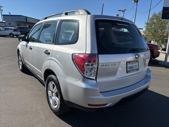 used 2011 Subaru Forester car, priced at $10,000