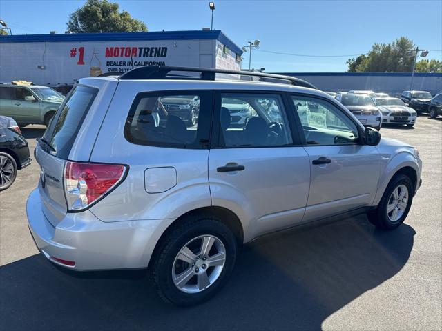 used 2011 Subaru Forester car, priced at $10,000