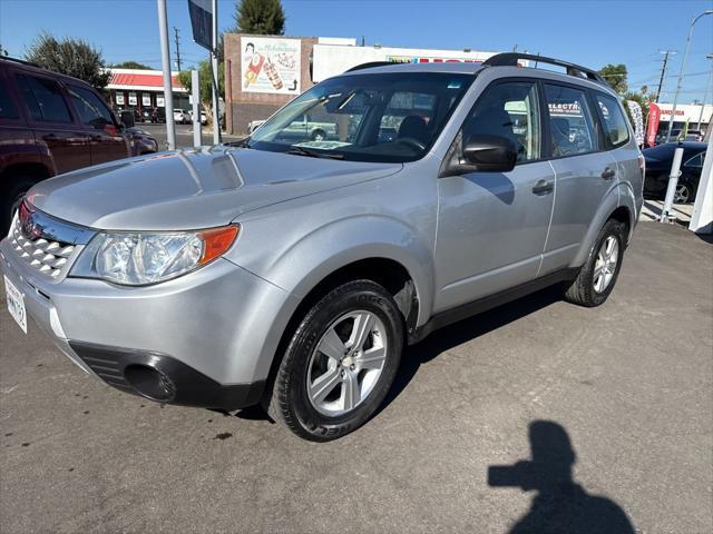 used 2011 Subaru Forester car, priced at $10,000