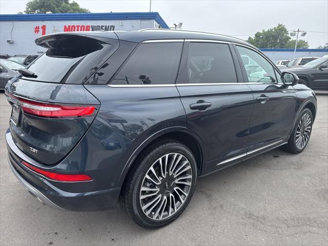 used 2020 Lincoln Corsair car, priced at $29,000