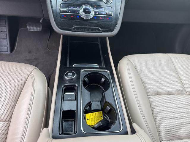 used 2020 Lincoln Corsair car, priced at $29,000