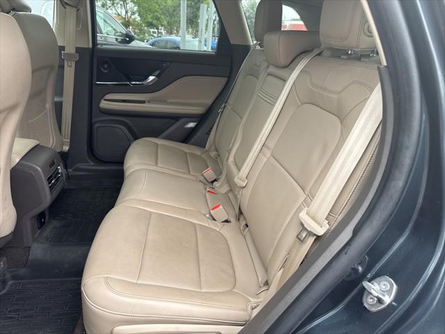 used 2020 Lincoln Corsair car, priced at $29,000