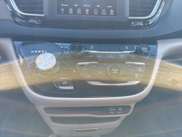 used 2020 Chrysler Voyager car, priced at $18,000