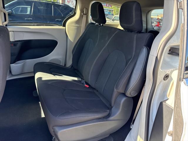 used 2020 Chrysler Voyager car, priced at $18,000