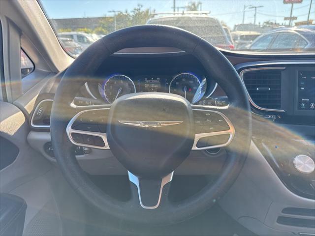 used 2020 Chrysler Voyager car, priced at $18,000