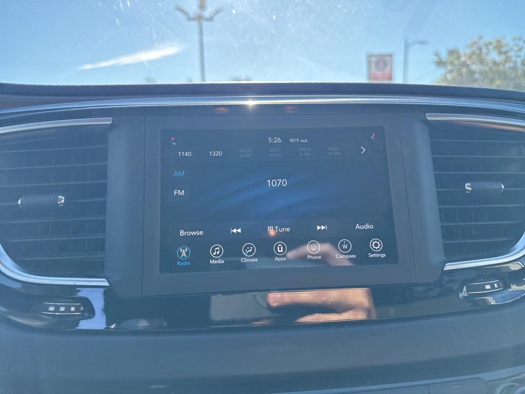 used 2020 Chrysler Voyager car, priced at $16,900