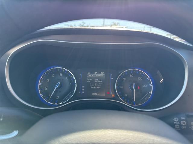 used 2020 Chrysler Voyager car, priced at $18,000