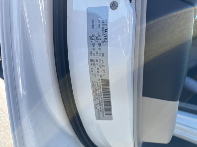 used 2020 Chrysler Voyager car, priced at $18,000
