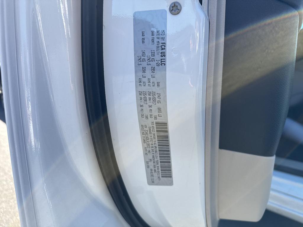 used 2020 Chrysler Voyager car, priced at $16,900
