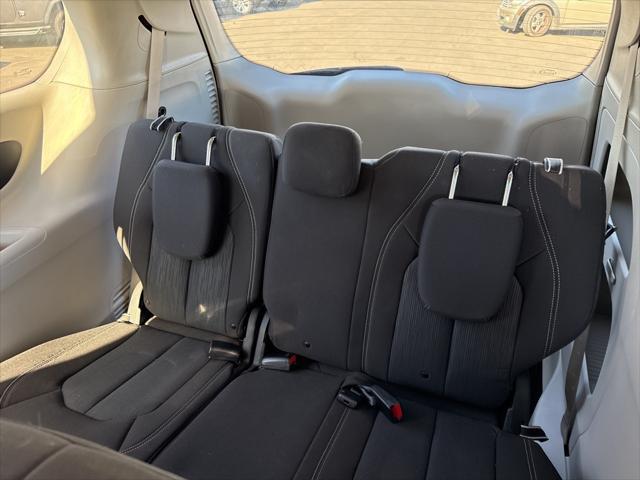 used 2020 Chrysler Voyager car, priced at $18,000