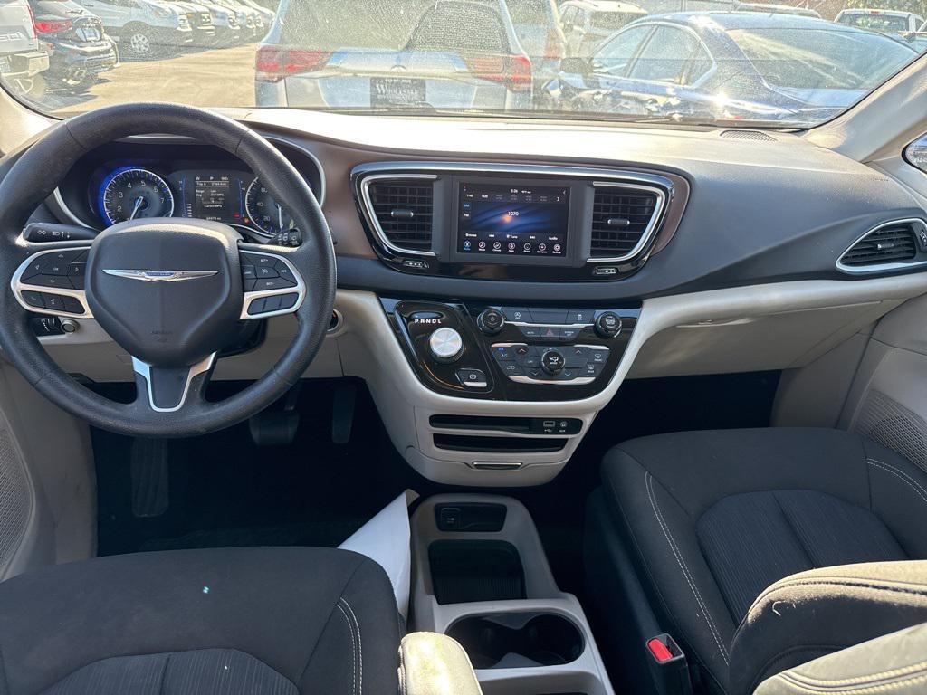 used 2020 Chrysler Voyager car, priced at $16,900