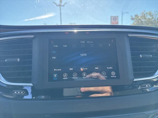 used 2020 Chrysler Voyager car, priced at $18,000