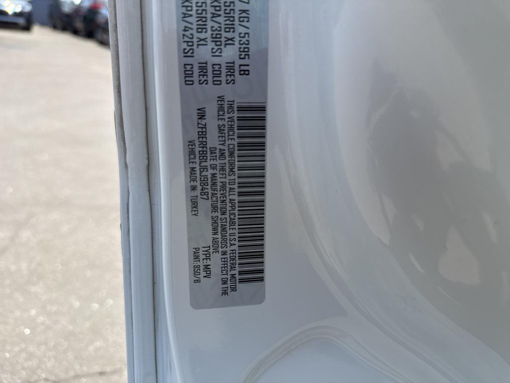 used 2018 Ram ProMaster City car, priced at $14,250
