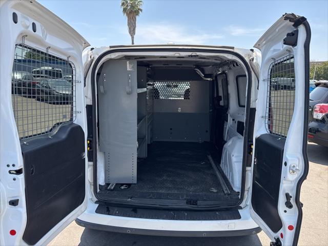 used 2018 Ram ProMaster City car, priced at $15,500