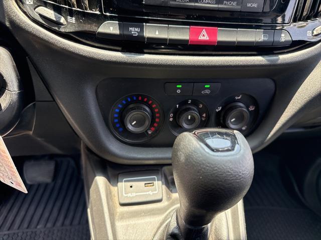 used 2018 Ram ProMaster City car, priced at $15,500