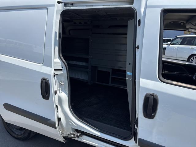used 2018 Ram ProMaster City car, priced at $15,500