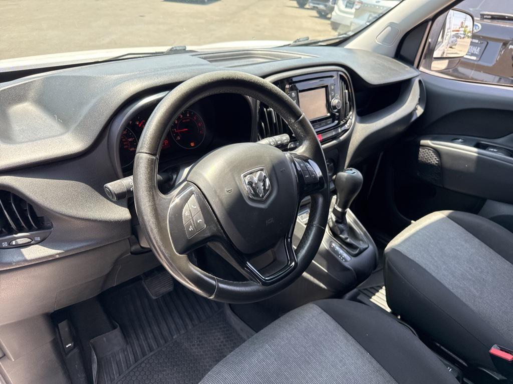 used 2018 Ram ProMaster City car, priced at $14,250