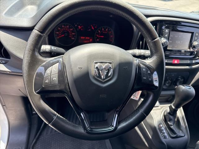 used 2018 Ram ProMaster City car, priced at $15,500