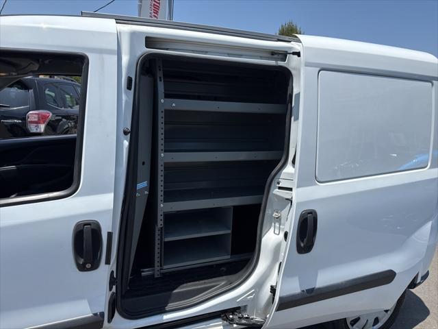 used 2018 Ram ProMaster City car, priced at $15,500
