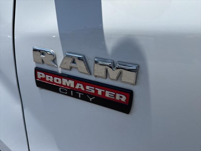 used 2018 Ram ProMaster City car, priced at $15,500