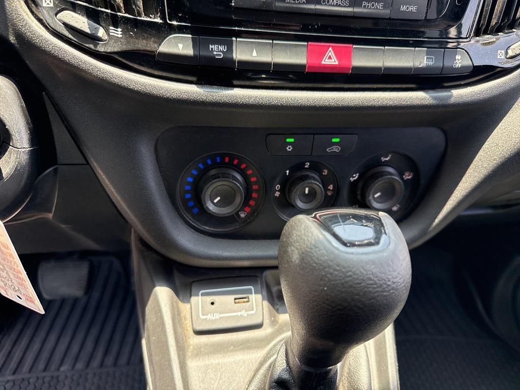 used 2018 Ram ProMaster City car, priced at $14,250
