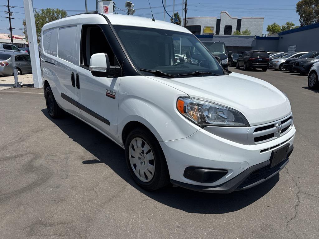 used 2018 Ram ProMaster City car, priced at $14,250