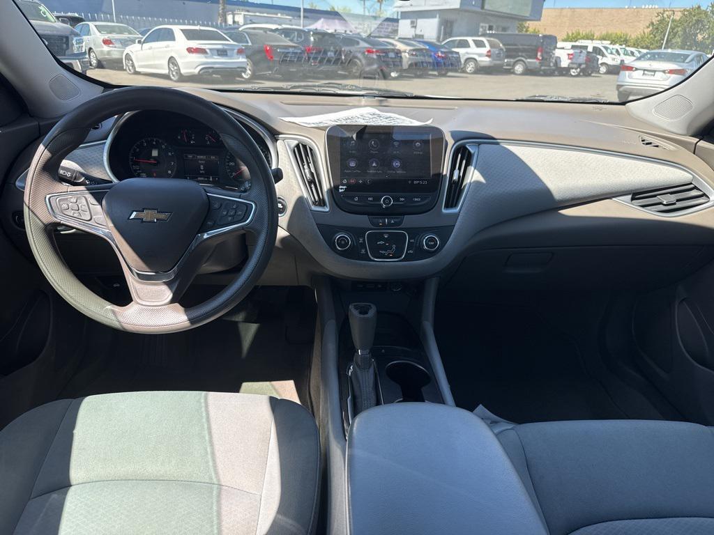 used 2020 Chevrolet Malibu car, priced at $13,400