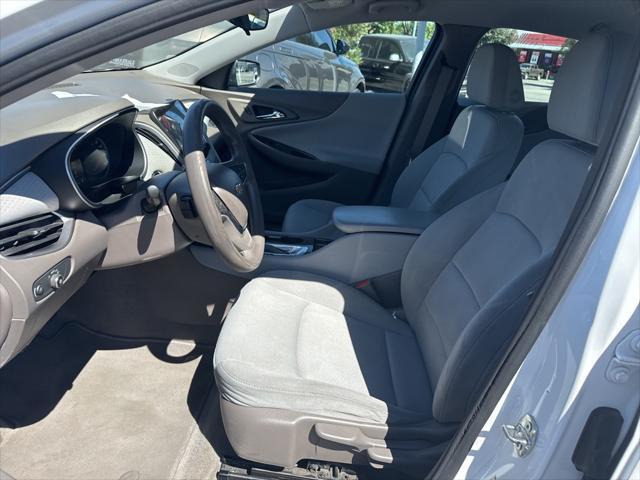 used 2020 Chevrolet Malibu car, priced at $13,500