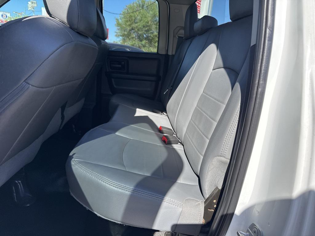 used 2017 Ram 1500 car, priced at $18,000