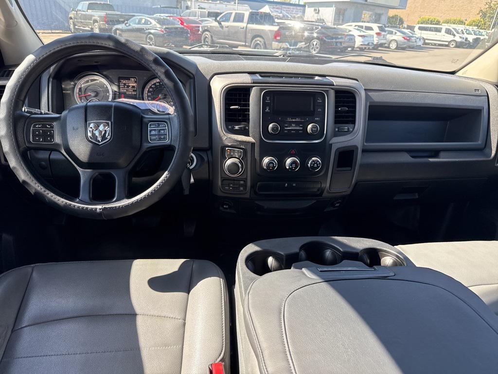used 2017 Ram 1500 car, priced at $18,000