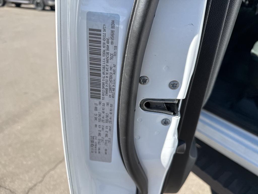 used 2017 Ram 1500 car, priced at $18,000