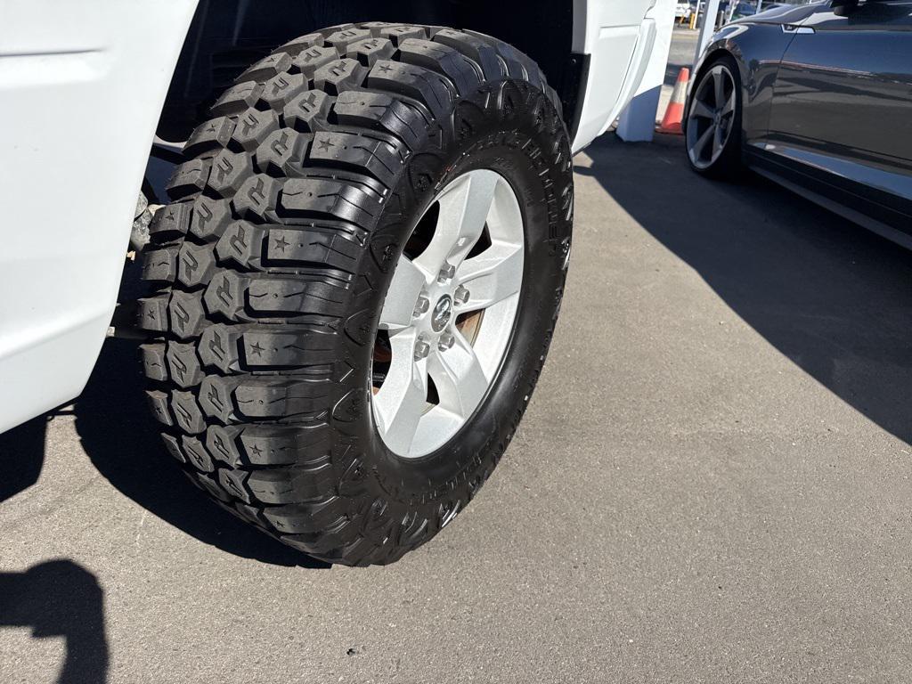 used 2017 Ram 1500 car, priced at $18,000