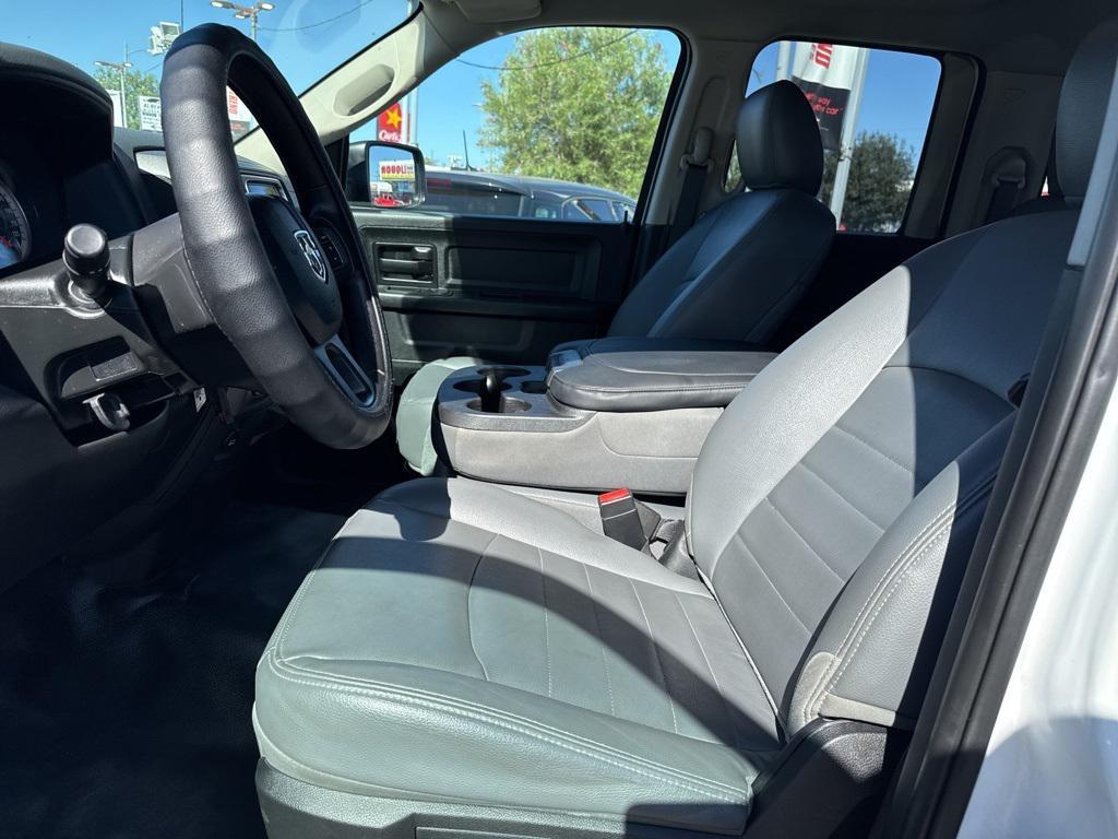 used 2017 Ram 1500 car, priced at $18,000