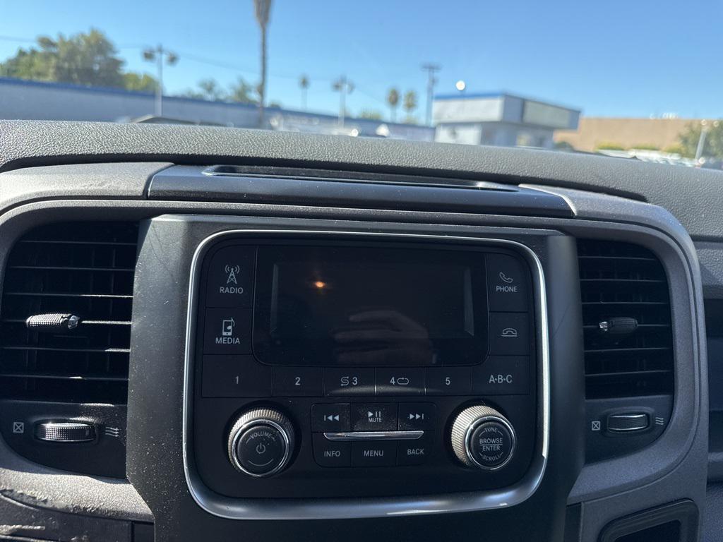 used 2017 Ram 1500 car, priced at $18,000