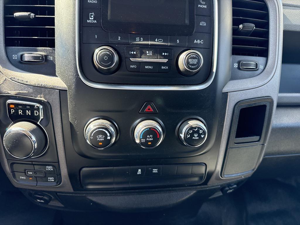 used 2017 Ram 1500 car, priced at $18,000