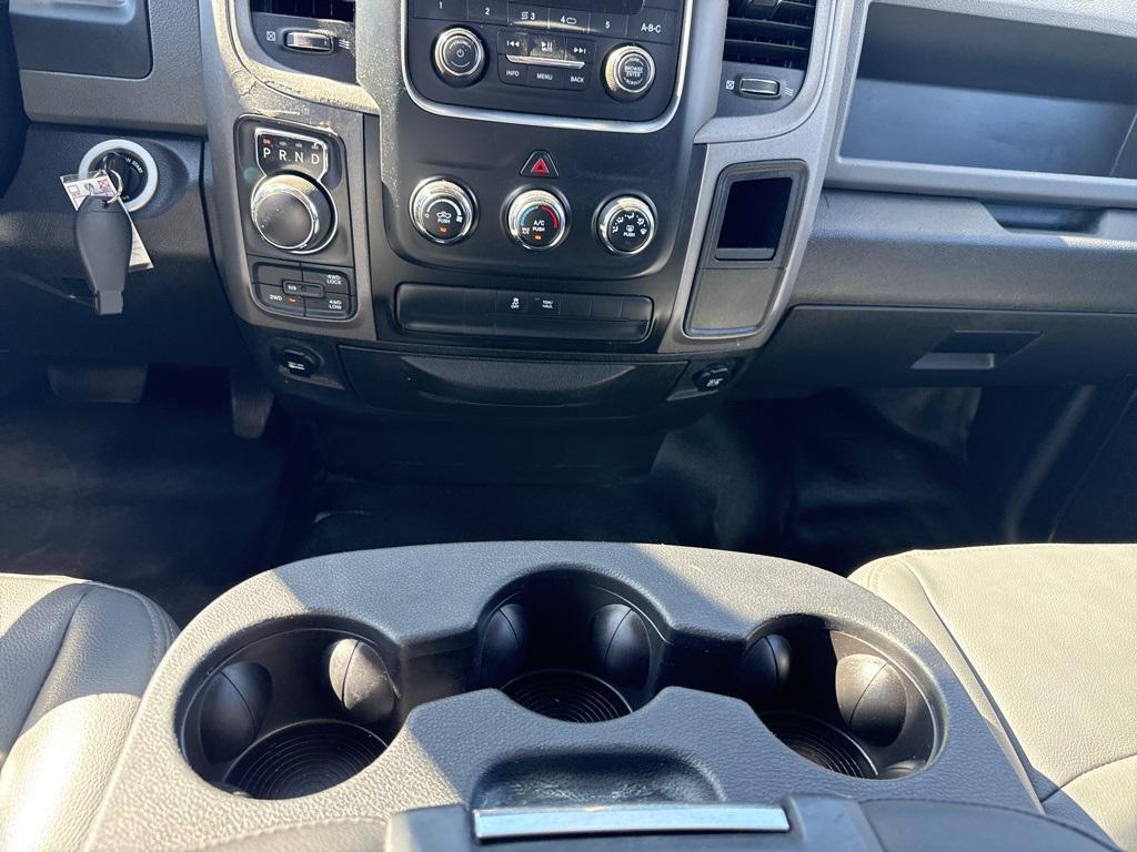 used 2017 Ram 1500 car, priced at $18,000