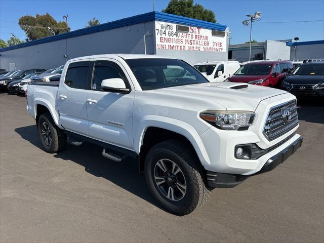 used 2017 Toyota Tacoma car, priced at $30,500