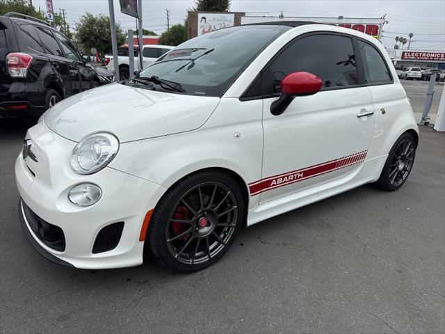 used 2013 FIAT 500 car, priced at $13,000