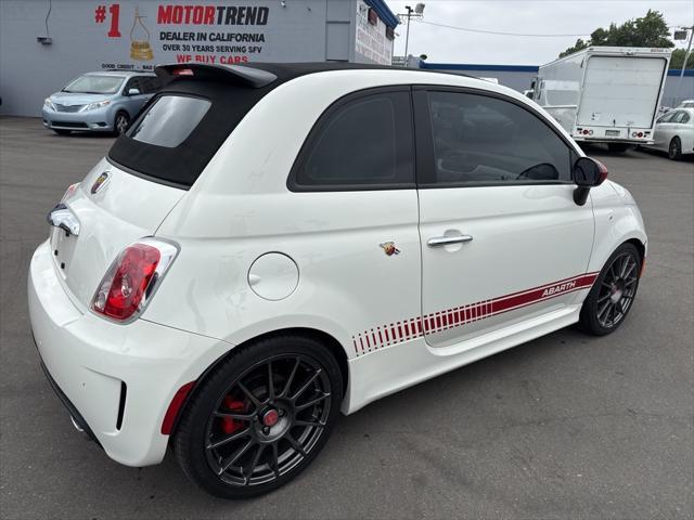 used 2013 FIAT 500 car, priced at $13,000